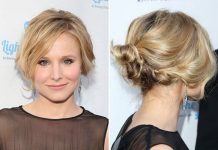 Hướng dẫn makeup theo lối mắt xanh tóc vàng Hướng dẫn makeup theo lối mắt xanh tóc vàng