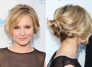 Hướng dẫn makeup theo lối mắt xanh tóc vàng Hướng dẫn makeup theo lối mắt xanh tóc vàng