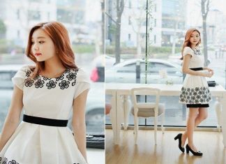 Chọn váy đầm công sở cho phụ nữ mới sinh 1487318945_481b8debf1dd35def5beb2888d8f2c8c