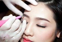 Hậu quả “ghê rợn” của việc lông mày xăm hỏng hau-qua-cua-long-may-suy-xam-2