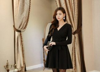 Những mẫu áo đầm đẹp tuổi 30 Nhung-mau-ao-dam-dep-tuoi-30