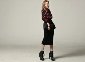 Tư vấn mẫu váy đầm tuổi 40 đẹp, sang trọng quý phái nhưng đầy trẻ trung Tu-van-mau-vay-dam-tuoi-40-dep-21