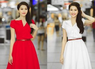 Những mẫu đầm dự tiệc sang trọng giành cho tuổi trung niên shop-ban-dam-du-tiec-tai-tphcm