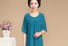 Thời trang dành cho tuổi 50 sang trọng, quý phái thoi-trang-danh-cho-tuoi-50