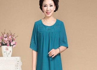 Thời trang dành cho tuổi 50 sang trọng, quý phái thoi-trang-danh-cho-tuoi-50