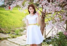 Váy hè tuổi 30 nhẹ nhàng thanh lịch giúp các quý cô trẻ trung tự tin vay-he-xinh-lung-linh-khien-phai-dep-me-man-7-phunutoday_vn