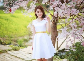 Váy hè tuổi 30 nhẹ nhàng thanh lịch giúp các quý cô trẻ trung tự tin vay-he-xinh-lung-linh-khien-phai-dep-me-man-7-phunutoday_vn