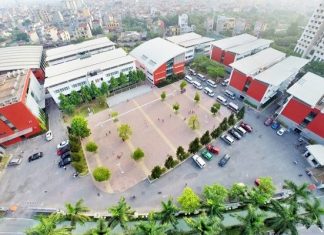 Trường song ngữ Hanoi Academy, bề dày kinh nghiệm mang tầm vóc quốc tế Truong-song-ngu-ha-noi-academi-9-583x400