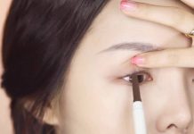 Thực đơn giảm cân cho nữ tập gym để có thân hình SIÊU MẪU Bí quyết trang điểm mắt tạo vẻ đẹp to tròn tự nhiên 4