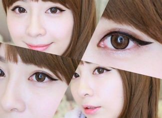 Mẹo trang điểm với kẻ mắt nước cực nhanh, cực đẹp trang-diem-mat-nuoc-2