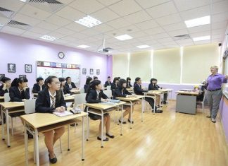 Trường Phổ thông liên cấp Olympia tiêu chuẩn Mỹ truong-Olympia-6