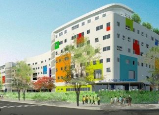 Trường Phổ thông Song ngữ Liên cấp Wellspring đẳng cấp quốc tế truong-wellspring-9-583x400