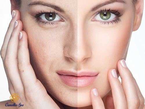 Chăm sóc da mặt bằng những nguyên liệu tự nhiên