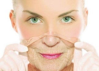 7 bước chăm sóc da lão hóa đúng cách cho chị em tuổi 30 dấu hiệu lão hóa da 3