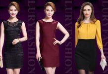 Thời trang U50: 30 mẫu váy đầm tuổi 50 đẹp và sang trọng nhất Gioi-thieu-shop-vay-dam-danh-cho-tuoi-50-giao-hang-toan-quoc-5