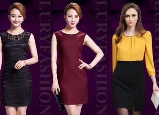 Thời trang U50: 30 mẫu váy đầm tuổi 50 đẹp và sang trọng nhất Gioi-thieu-shop-vay-dam-danh-cho-tuoi-50-giao-hang-toan-quoc-5