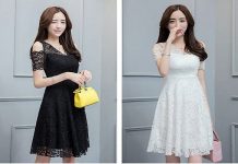 10 mẫu váy đầm dự tiệc dành cho người mập trở nên mi nhon mau-vay-dam-du-tiec-danh-cho-nguoi-map