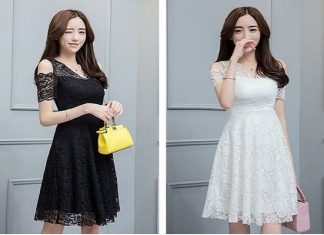 10 mẫu váy đầm dự tiệc dành cho người mập trở nên mi nhon mau-vay-dam-du-tiec-danh-cho-nguoi-map