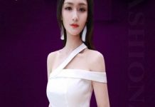 10 mẫu váy đầm dự tiệc dành cho phụ nữ tuổi trung niên cực sang chảnh quan-lung-ong-rong-mac-voi-ao-gi 9