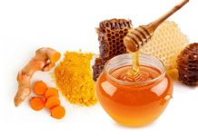 Điểm mặt cách làm trắng da bằng mật ong đơn giản ngay tại nhà Cách làm mặt nạ tinh bột nghệ mật ong 2