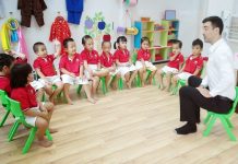 Danh sách các trường mầm non quốc tế tại TP HCM tốt nhất cho con Danh sách các trường mầm non quốc tế tại Tp HCM tốt nhất cho con 4