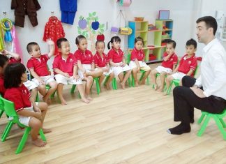 Danh sách các trường mầm non quốc tế tại TP HCM tốt nhất cho con Danh sách các trường mầm non quốc tế tại Tp HCM tốt nhất cho con 4