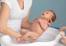 Những đồ dùng cần thiết cho trẻ sơ sinh chắc chắn mẹ phải chuẩn bị cho con đồ dùng cần thiết cho trẻ sơ sinh