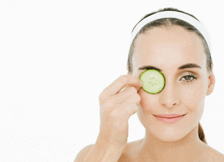 Đắp mặt nạ dưa chuột đơn giản mà hiệu quả tại nhà dap-mat-na-dua-chout-don-gian-ma-hieu-qua-1