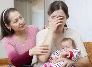 Tâm sự của bà mẹ bỉm sữa khi sống chung với mẹ chồng sau khi sinh sống chung với mẹ chồng sau khi sinh