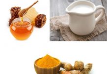 Cách làm mặt nạ bột nghê sữa tươi không đường và mật ong tại nhà mat-na-bot-nghe-sua-tuoi