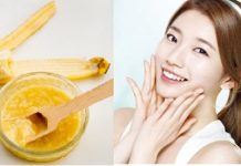 Bí quyết cho da trắng hồng tự nhiên từ mặt nạ chuối mat-na-chuoi