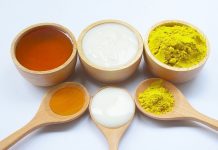 Cách làm mặt nạ nghệ tươi và mât ong sữa chua dưỡng da hiệu quả mat-na-nghe-tuoi