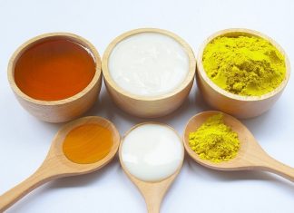 Cách làm mặt nạ nghệ tươi và mât ong sữa chua dưỡng da hiệu quả mat-na-nghe-tuoi