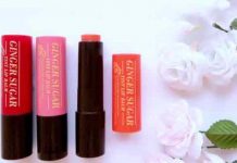 Review 10 loại son dưỡng môi Hàn Quốc có màu tốt nhất hiện nay Son dưỡng mô có màu