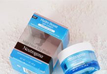 Những sản phẩm chăm sóc da khô tốt nhất 2022 NEUTROGENA HYDRO BOOST GEL-CREAM EXTRA FOR DRY SKIN