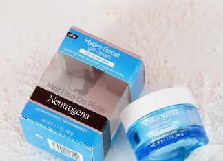 Những sản phẩm chăm sóc da khô tốt nhất 2022 NEUTROGENA HYDRO BOOST GEL-CREAM EXTRA FOR DRY SKIN