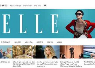 Danh sách trang web thời trang Việt Nam nổi tiếng hiện nay Web-thoi-trang-1