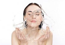 9 bước chăm sóc da mặt buổi tối tại nhà của phụ nữ Hàn Quốc Chăm sóc da mặt tại nhà buổi tối