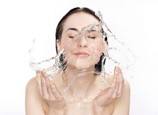 9 bước chăm sóc da mặt buổi tối tại nhà của phụ nữ Hàn Quốc Chăm sóc da mặt tại nhà buổi tối