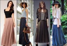 20 mẫu chân váy vintage dài tuyệt đẹp dành cho chị em chan-vay-vintage-3