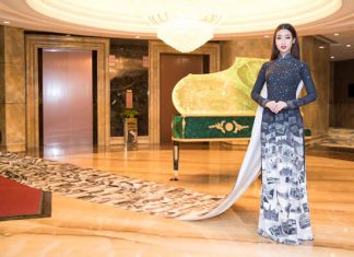 Lễ hội Áo dài TP.HCM kết thúc với nhiều điểm nhấn ấn tượng lễ hội áo dài