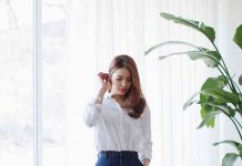 Những loại quần ống rộng cho người mập đẹp nhất năm 2022 Quần ống rộng cho người mập