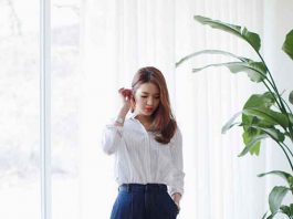 Những loại quần ống rộng cho người mập đẹp nhất năm 2022 Quần ống rộng cho người mập