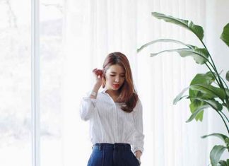 Những loại quần ống rộng cho người mập đẹp nhất năm 2022 Quần ống rộng cho người mập