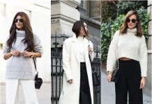 Các mẫu quần ống rộng nữ đẹp và cách phối đồ với quần ống rộng Quần ống rộng