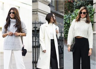 Các mẫu quần ống rộng nữ đẹp và cách phối đồ với quần ống rộng Quần ống rộng