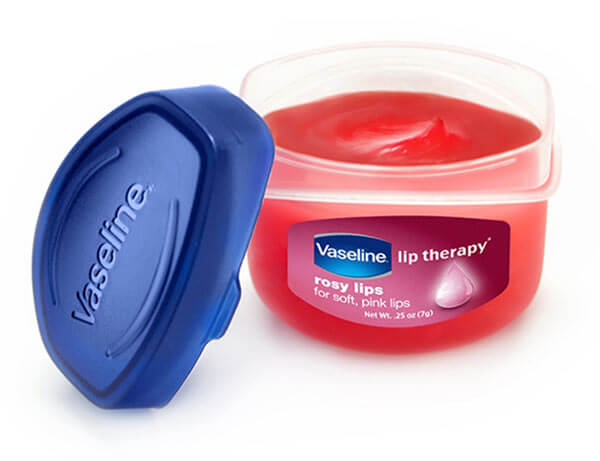 Vaseline Lip Therapy Rosy Lips Son dưỡng môi hương hoa hồng