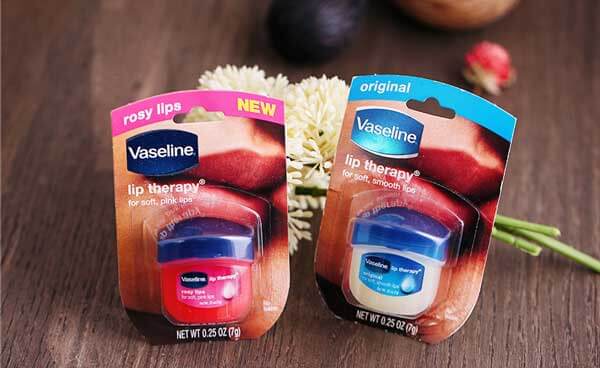 Vaseline cho ra mắt son dưỡng môi Vaseline Lip Therapy