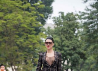 Khán giả hào hứng với tuần lễ thời trang Việt Nam – Italy tuần lễ thời trang Việt Nam – Italy