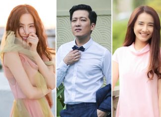 Người tiều tụy, người dần lấy lại thăng bằng sau vụ lùm xùm tình cảm của Nam Em và Trường Giang tình cảm của Nam Em và Trường Giang